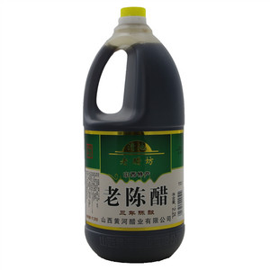 清池 老醋坊 老陈醋（酿造食醋）三年陈酿