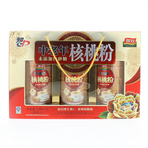 智力中老年益生元骨髓核桃粉