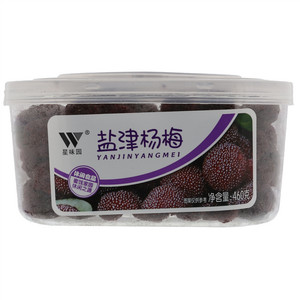 星味园盐津杨梅