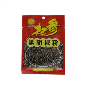 杞参黑胡椒粉（制品）