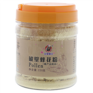 破壁蜂花粉