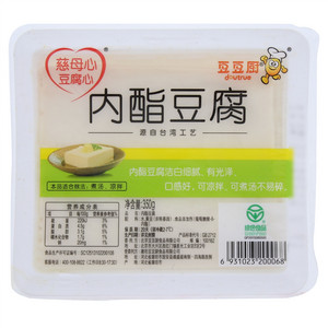 豆豆厨内酯豆腐