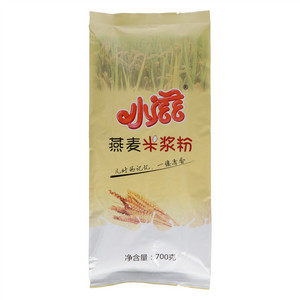 小滋燕麦米浆粉