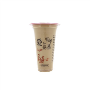 奶茶风味饮料