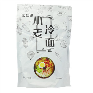 北秋田小麦冷面