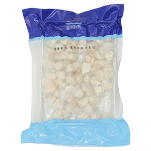 蓝海臻优鲜扇贝丁(冷冻)