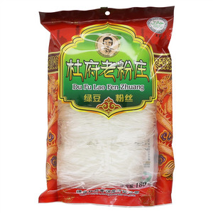 杜府老粉庄绿豆粉丝