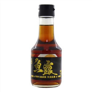 厨珍鲜滴鱼露