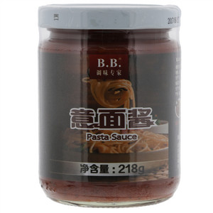 B.B.意面酱