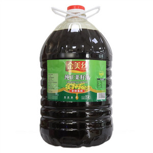 金美丝纯正菜籽油