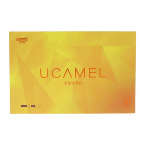 优驼全脂驼乳粉