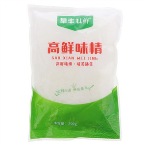 阜丰U鲜高鲜味精