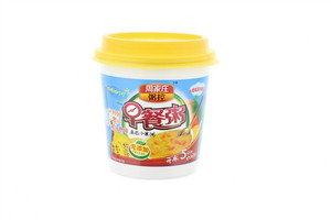 南瓜小米粥