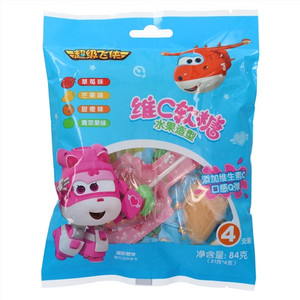 金稻谷水果造型维C软糖