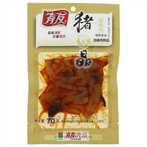 有友椒香味猪皮晶