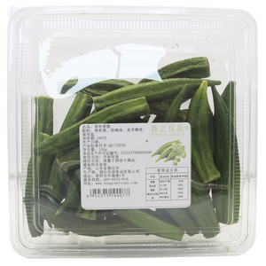 森之良品黄秋葵脆