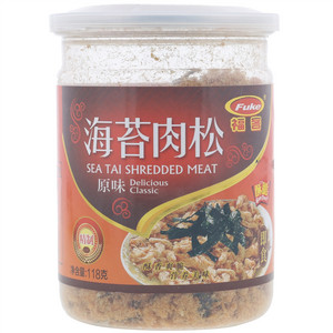 福客原味海苔肉松