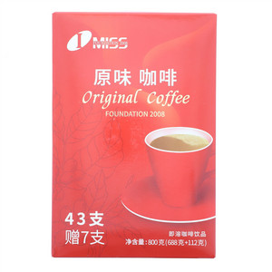 爱迷思 原味咖啡