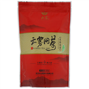 云雾问茶茉莉花茶250g