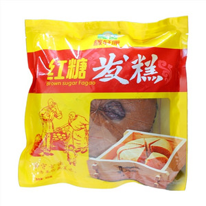 稼轩康红糖发糕