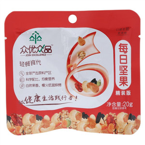 众优众品每日坚果B