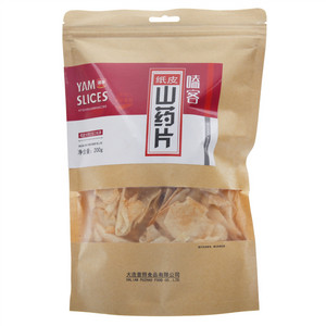 嗑客纸皮山药片