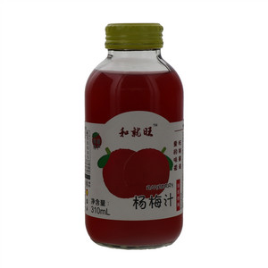 和就旺杨梅汁复合果汁饮料