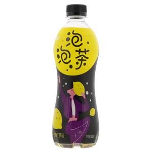 情动泡泡茶（柠檬红茶风味）