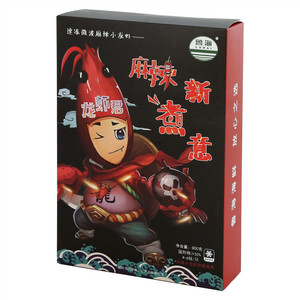 鲁海速冻微波麻辣小龙虾（熟制品）