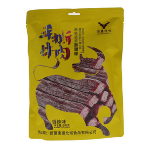 南疆北域香辣味手撕牛肉