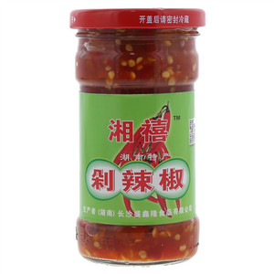 湘禧剁辣椒
