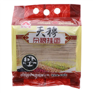 天穆杂粮挂面