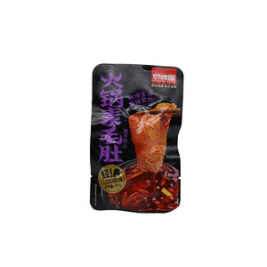 好味屋山胡椒味火锅素毛肚（山胡椒味）