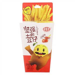 小王子坚强de土豆仔浓情番茄味马铃薯条