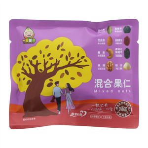 一颗坚果混合果仁