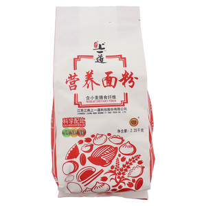2.25营养面粉
