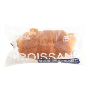 朗朗尚品北海道黄油味牛角面包