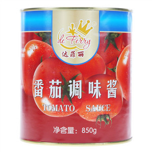 达菲丽番茄调味酱