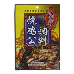 桥头看家烧鸡公调料(香辣)