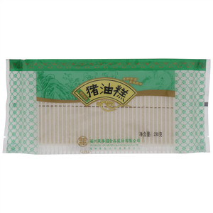 聚春园猪油糕