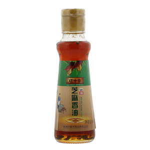 颐升香芝麻香油
