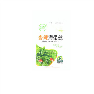 蜀展香辣海带丝