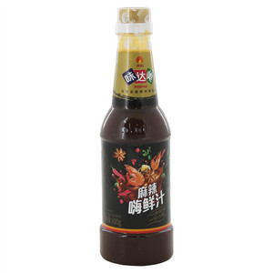 600G味达美麻辣嗨鲜汁