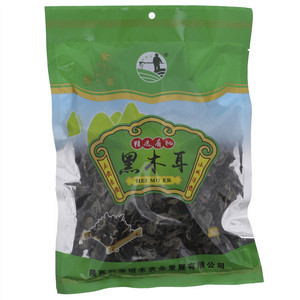 土村长牌黑木耳