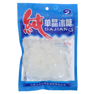 草原大江纯单晶冰糖