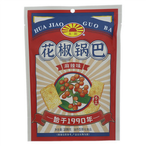 太阳麻辣味花椒锅巴