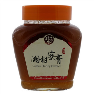 醇湘园湘柑蜜膏