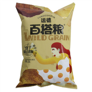 运德百搭粮土豆脆片-酱香牛肉味(含油型膨化食品）