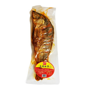 康建军豆豉酥鱼