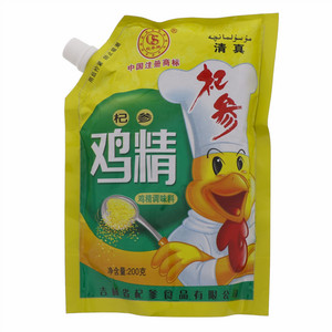 杞参鸡精